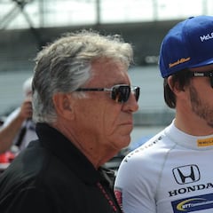 Los hermanos Carter, ángeles de la guarda de Fernando Alonso