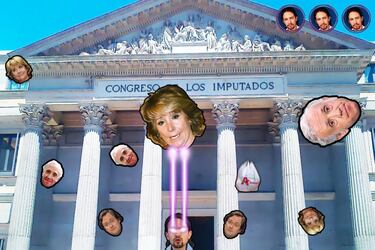 Pablo Iglesias combate a La Casta en tu móvil