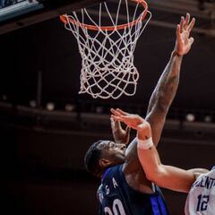 Así les ha ido a Marcos Delía y David Huertas en la Copa Mundial FIBA