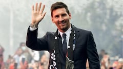 PSG: Mbappé welcomes "legend" Messi as star trains for first time