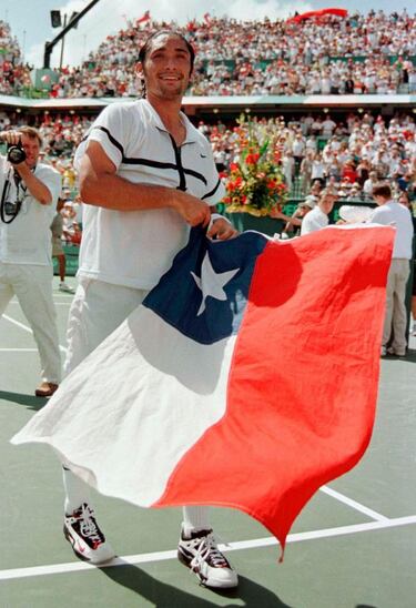 El día que Ríos cambió la historia