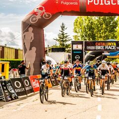 Grandes estrellas en el regreso de la Catalunya Bike Race