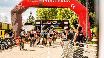 Grandes estrellas en el regreso de la Catalunya Bike Race