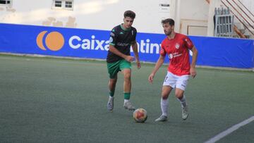 Tercera RFEF Grupo 6: resultados, partidos y clasificación de la jornada 2