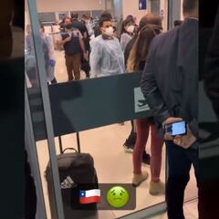 "Como siempre, quilombo": 'Dibu' Martínez atacó a Chile en controversial video