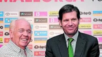 <b>MANOS A LA OBRA. </b>Los nuevos dueños mallorquinistas quieren cerrar cuanto el capítulo de los fichajes.