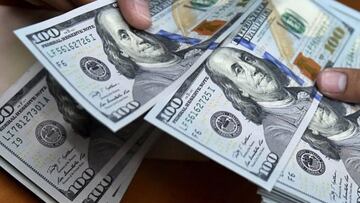 &iquest;A cu&aacute;nto est&aacute; el d&oacute;lar hoy? El peso se deprecia ante la moneda estadounidense. Aqu&iacute; el tipo de cambio en Honduras, M&eacute;xico, Guatemala y m&aacute;s...