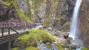 <b>TRACA FINAL. </b>Hoy tendremos una gran etapa alpina para decidir el Giro.