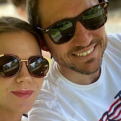 Amelia Bono y Manuel Martos se reconcilian tras un año separados