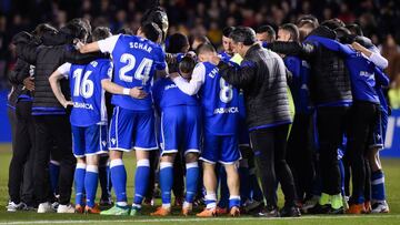 1x1 del Deportivo: Valle no fue suficiente para evitar el descenso