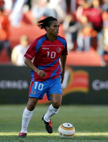 Resultado Final:  Costa Rica 1-2 Canadá.