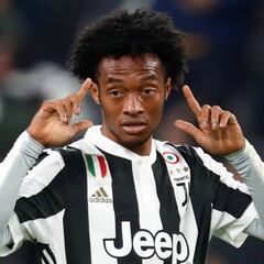 Cuadrado enfocado y sin temor al Madrid: "Somos como ellos"