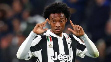 Cuadrado enfocado y sin temor al Madrid: "Somos como ellos"