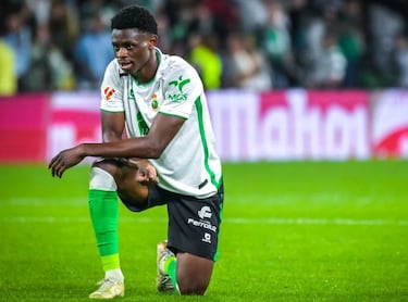 Aprobados y suspensos del Racing contra el Andorra: Suleiman sí lo aprovechó