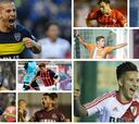 Las 10 grandes estrellas del campeonato argentino