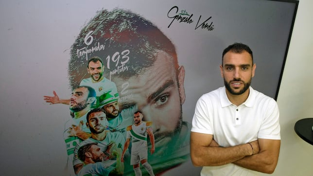 Gonzalo Verdú: “Aprendí de Nino y Albacar, dos ejemplos para mí”