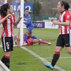 El Athletic destrona al Barça y conquista su quinta Liga