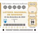 Lotería de Navidad 2022: ¿qué significan las numeraciones del décimo de lotería?