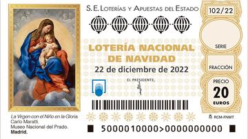 ¿Quién juega el número 00000 de la Lotería de Navidad? La leyenda de la Familia Real