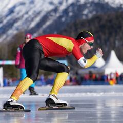 Nil Llop competirá en la Copa del Mundo de Heerenveen