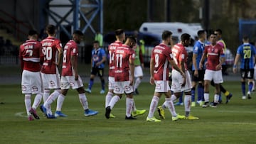 Los 3 apuntados en la U luego del traspié ante Huachipato