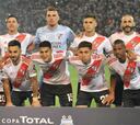 1x1 de River: de la mano de los "Nachos", el Millo levanta otra copa