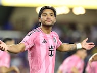 El futbolista venezolano resaltó la actitud del equipo en la victoria ante Orlando City, asegurando que ese es el camino a seguir para conquistar objetivos importantes.