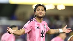 Telasco Segovia: “Con las ganas que jugamos el segundo tiempo ante Orlando, ningún equipo de la liga nos gana”