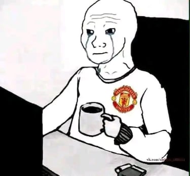 Los memes destrozan al Manchester United tras su derrota en la final de la Europa League