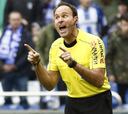 Mateu Lahoz arbitrará el Madrid-Betis; Borbalán el Depor-Barça