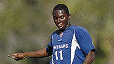Freddy Adu, el mocoso deslumbrante