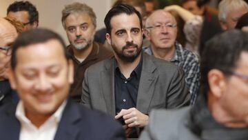 Román Bellver no descarta que el Valencia fiche en invierno