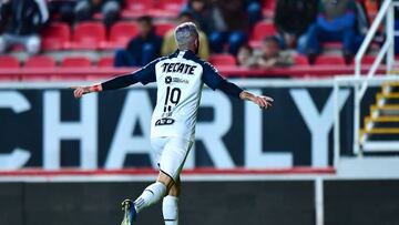 El despertar goleador de Miguel Layún en el 2020