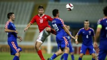 Croacia también a la Eurocopa.