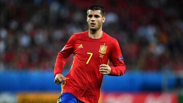 El Madrid anuncia que recompra a Morata: hará la pretemporada