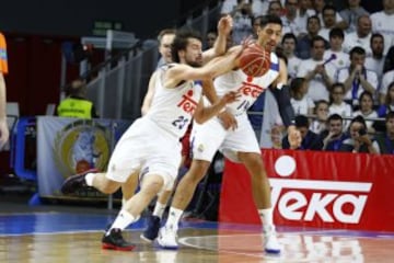 Sergio Llull.