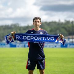 Chacón: “En enero me quedó la espinita y ahora lo tuve claro”