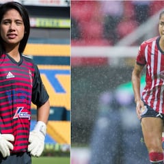 Ale Gutiérrez y Miriam García son operadas con éxito tras lesión