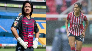 Las jugadoras de Chivas y Tigres fueron intervenidas quirúrgicamente luego de que sufrieran rotura de ligamentos en rodilla izquierda, se reportan estables.