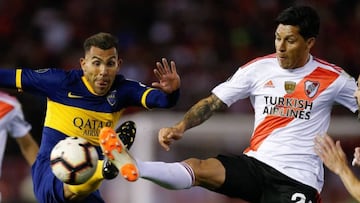 Supercl&aacute;sico Boca-River: cu&aacute;ndo se jugar&aacute; y qui&eacute;n har&aacute; de local en la Copa Liga Profesional