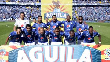 Millonarios ya planifica el segundo semestre de la Liga &Aacute;guila 2019-I