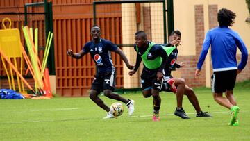 Millonarios enfrentará a Huila en el Plazas Alcid.