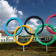 El COI pasa de largo de la crisis migratoria y arancelaria de EEUU y Trump rumbo a L.A. 2028