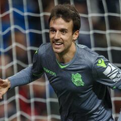 La Real puede renovar a Pardo para que salga cedido