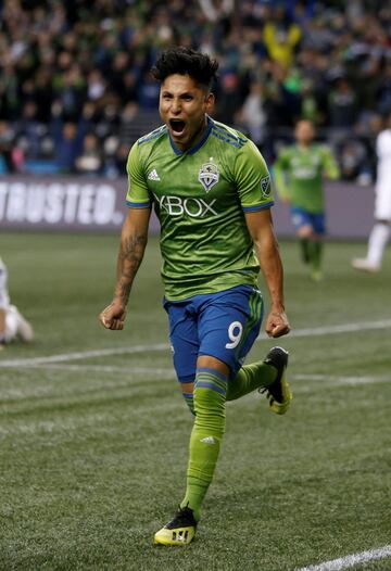 Seattle Sounders, cobra 1,33 millones de euros