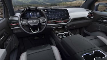 Chevrolet Silverado EV 2024: la versión eléctrica de la icónica Cheyenne