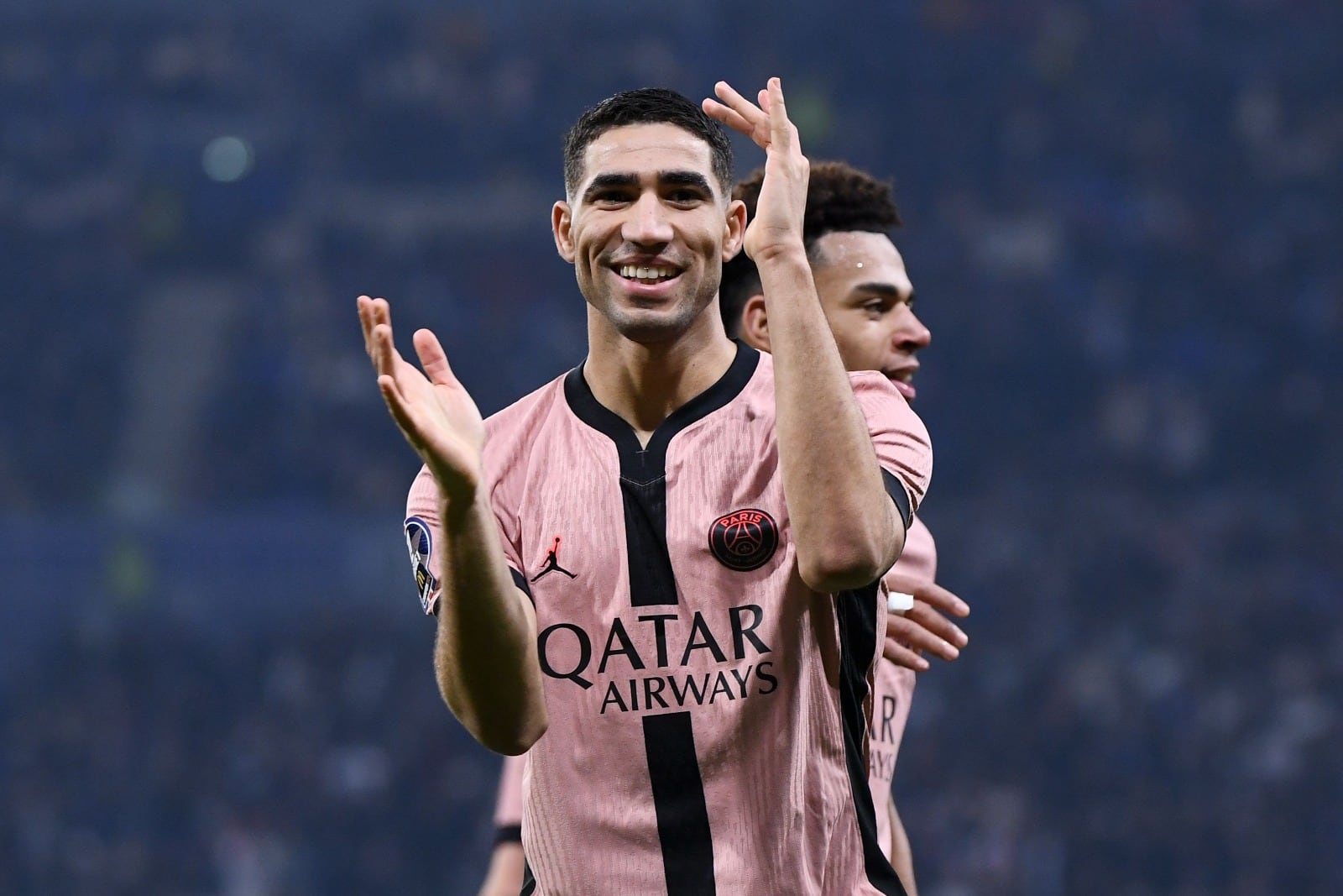 Huracn Achraf en Pars