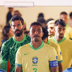 Así marchan los grupos de la Copa América tras una fecha disputada