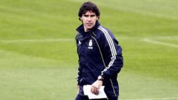 Karanka no hablará hoy.