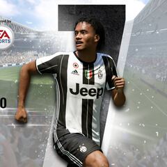 Cuadrado, elegido el MVP de marzo en la Juventus